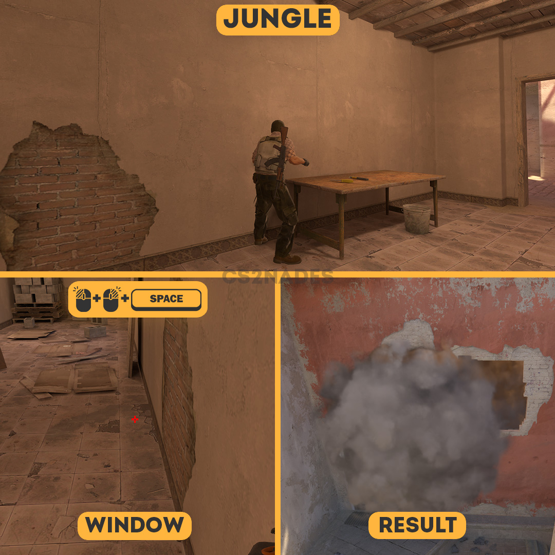 Crosshair Target